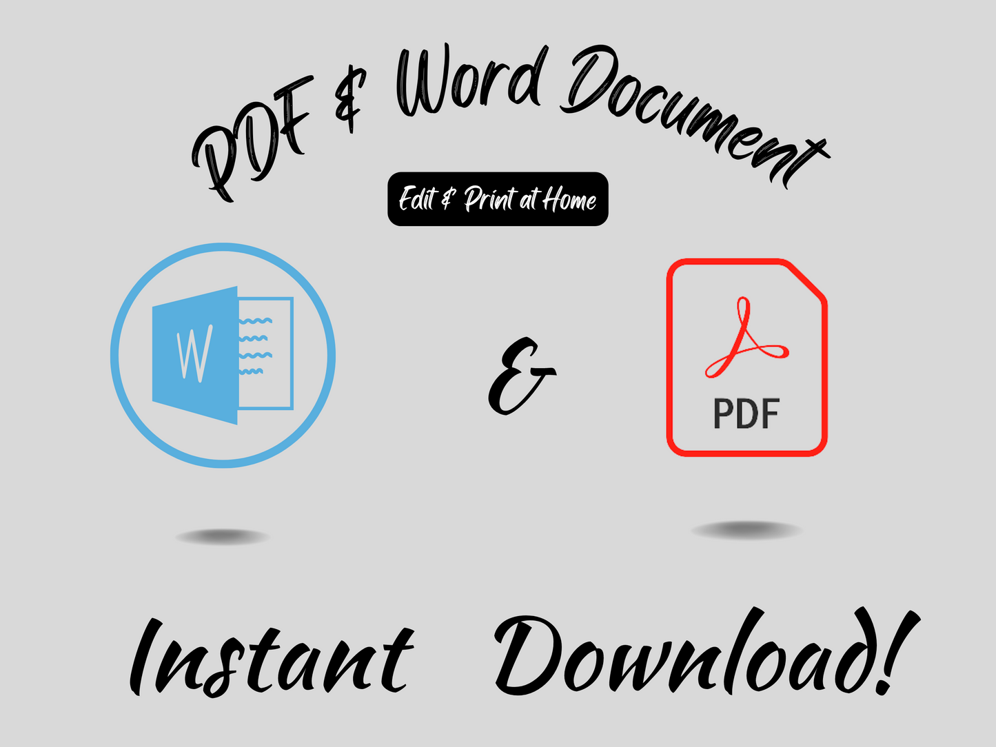 Texas Last Will and Testament | Editable in Word Document | Printable Legal PDF | Customizable Downloads Form | DIY Attorney Sample Template | Easy to Use - Drafted by an Attorney |