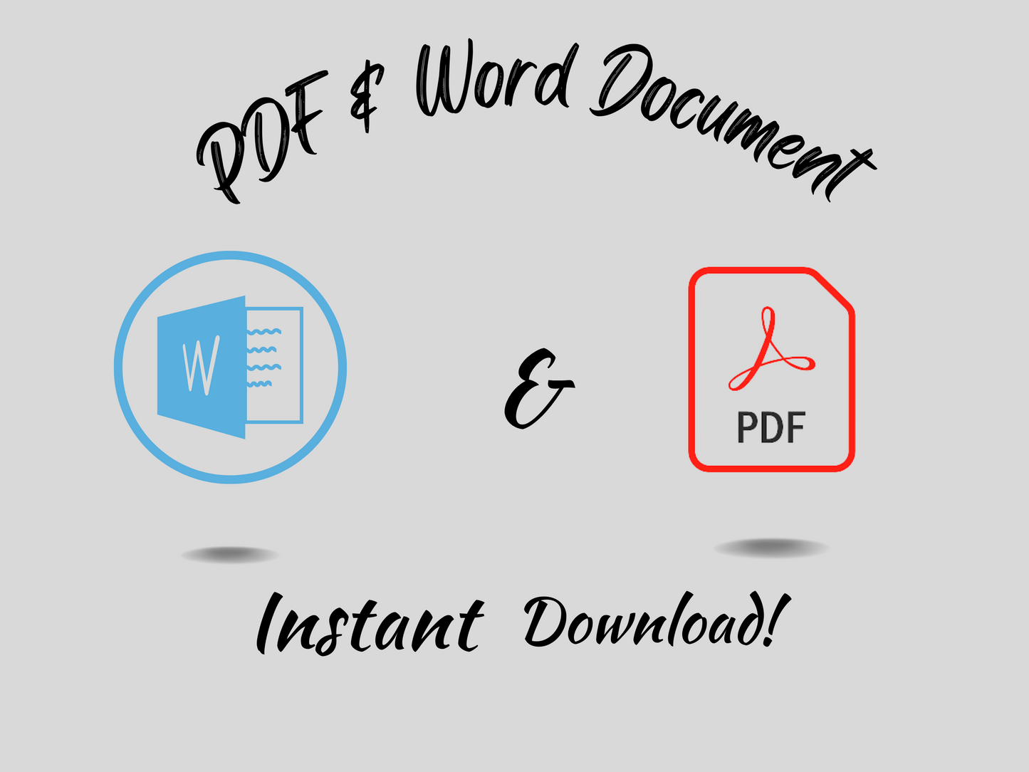 Texas Durable Financial Power of Attorney | Editable Template in Word Doc | Easy to Use - Durable Power of Attorney (DPOA) Statutory |